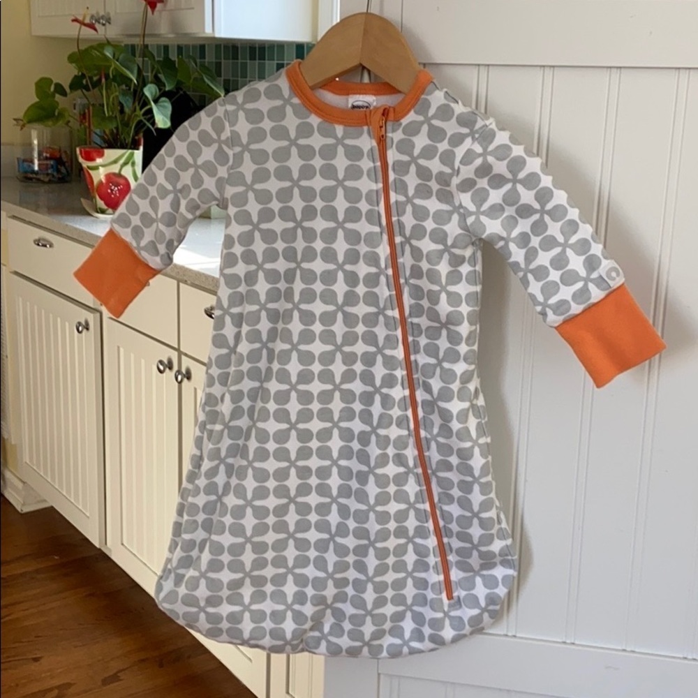 Boppy Baby Cotton Bunting Sack Infant size 0 to 3 Months